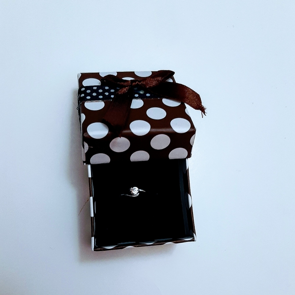 Size 7 ring